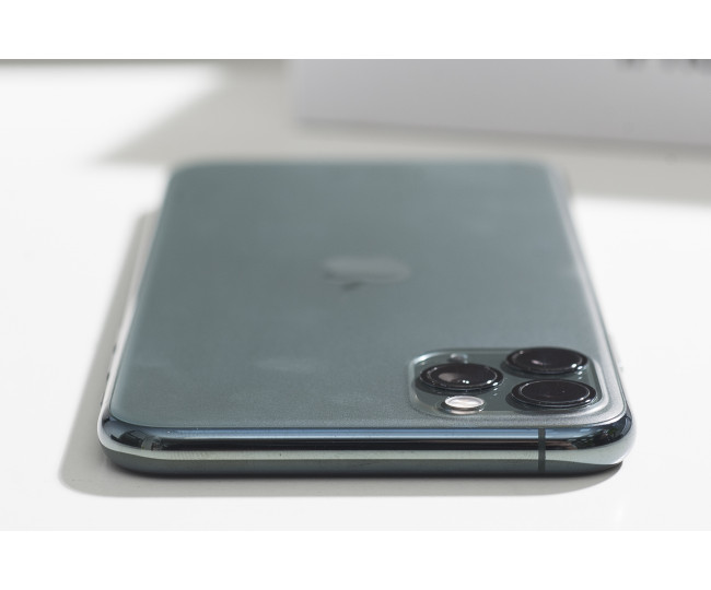 iPhone 11 Pro Max 64gb, Midnight Green (MWH22) б/у